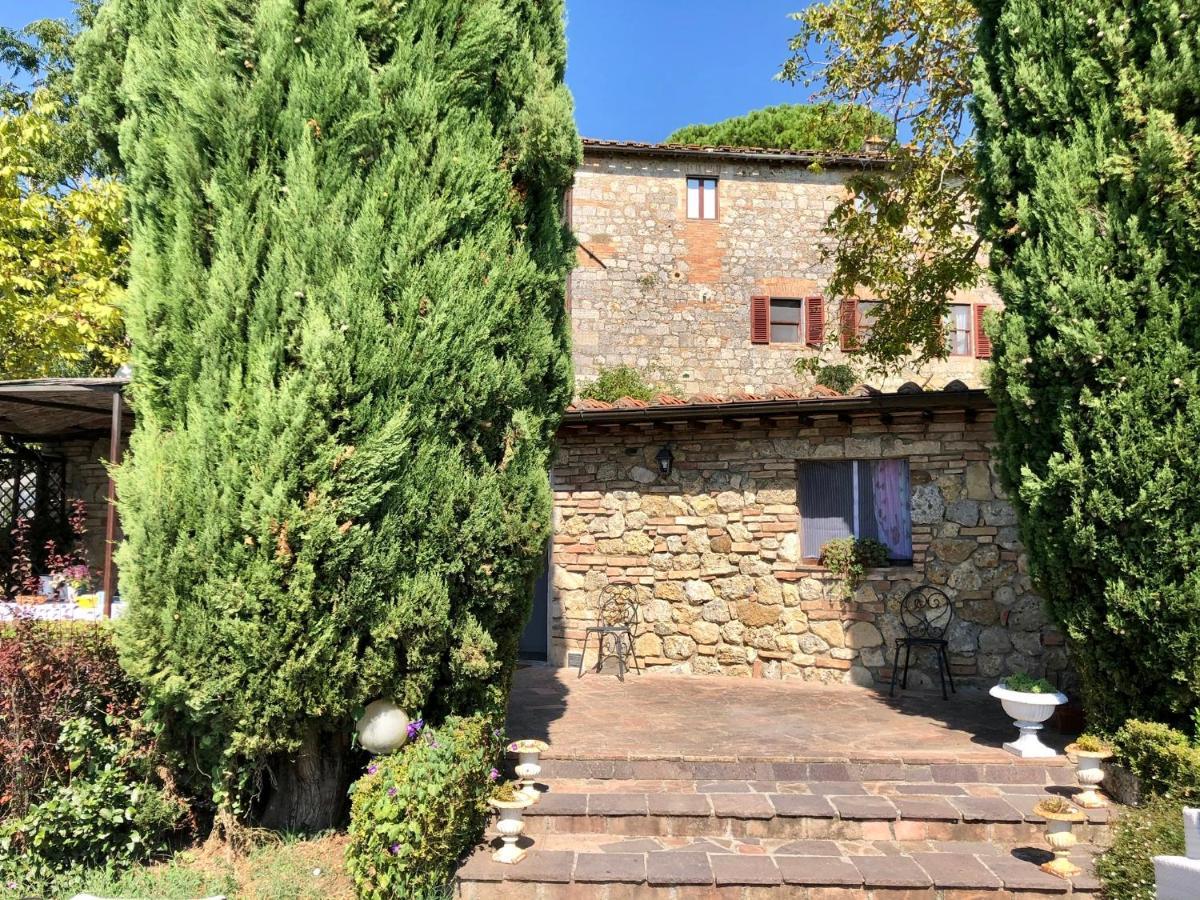 Tenuta Di Corsano Монтерони-д'Арбия Экстерьер фото
