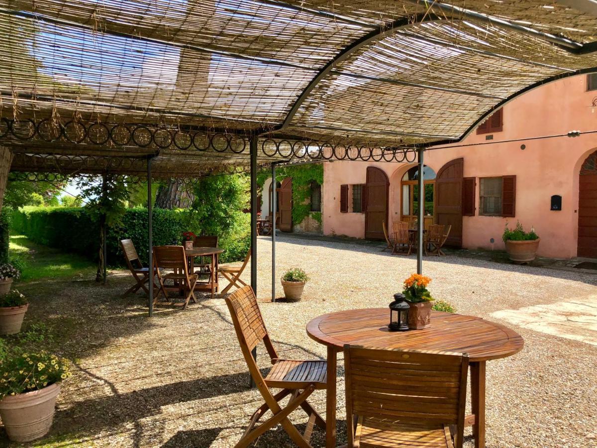 Tenuta Di Corsano Монтерони-д'Арбия Экстерьер фото