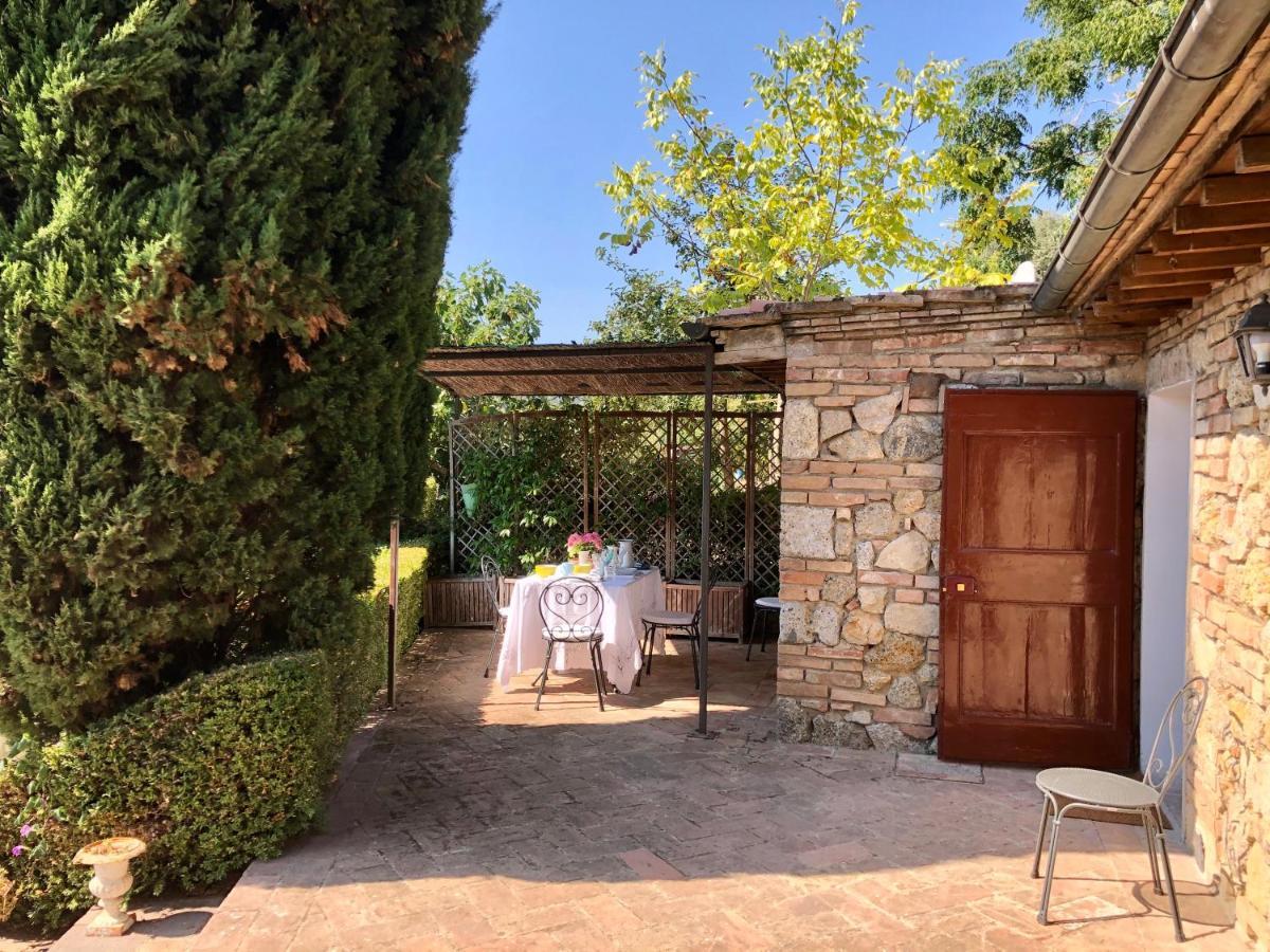 Tenuta Di Corsano Монтерони-д'Арбия Экстерьер фото