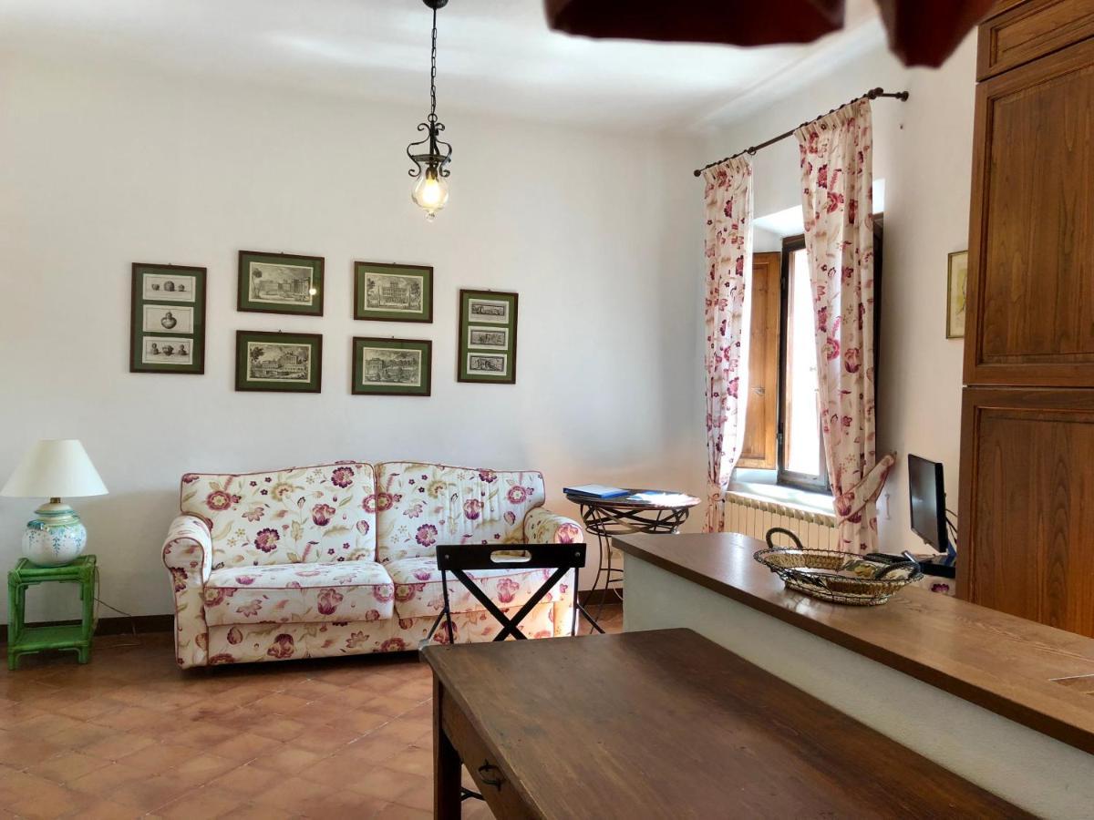Tenuta Di Corsano Монтерони-д'Арбия Экстерьер фото