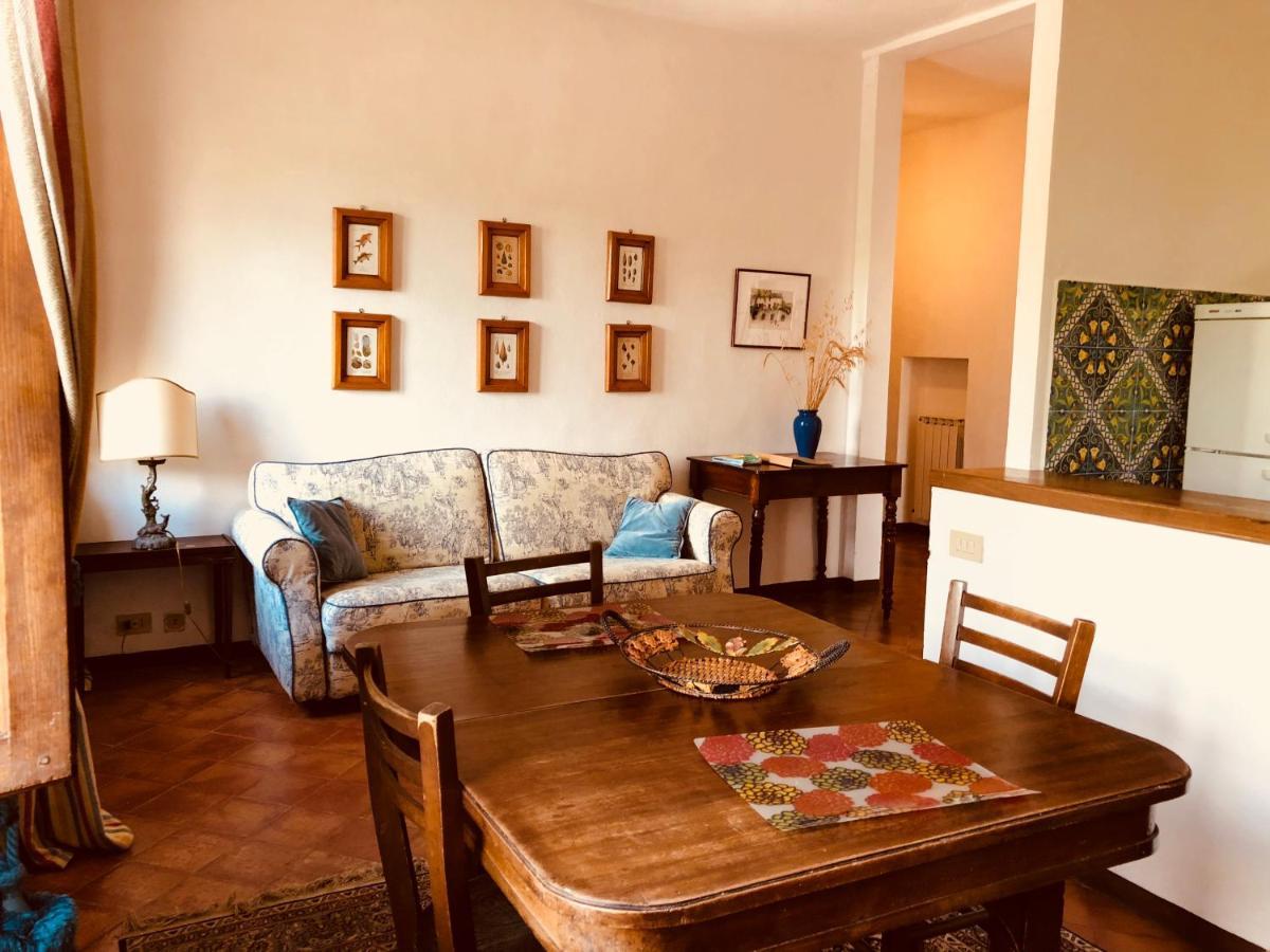 Tenuta Di Corsano Монтерони-д'Арбия Экстерьер фото