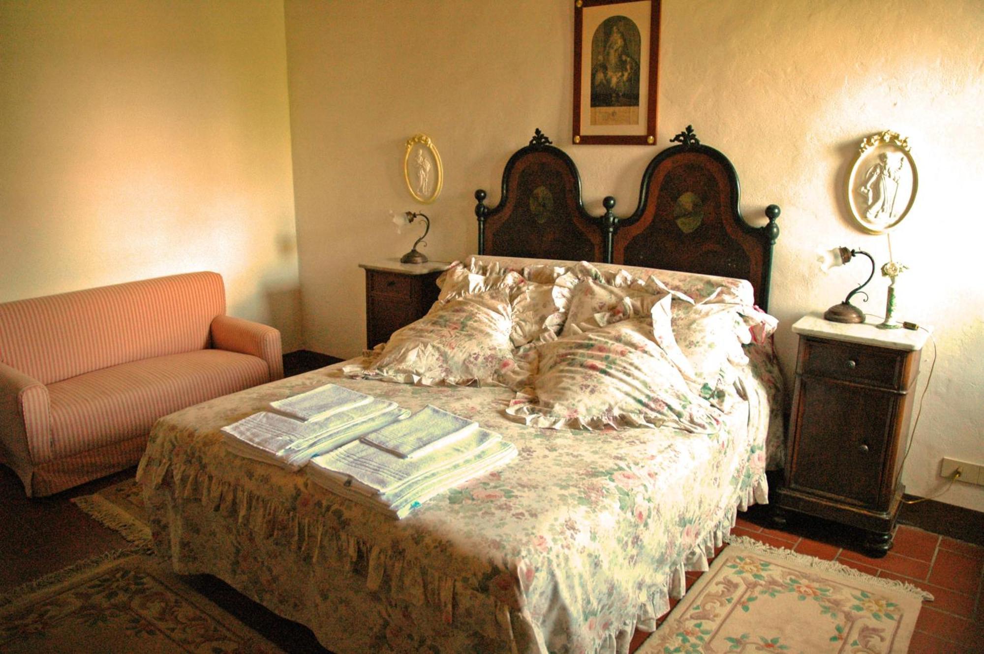 Tenuta Di Corsano Монтерони-д'Арбия Номер фото
