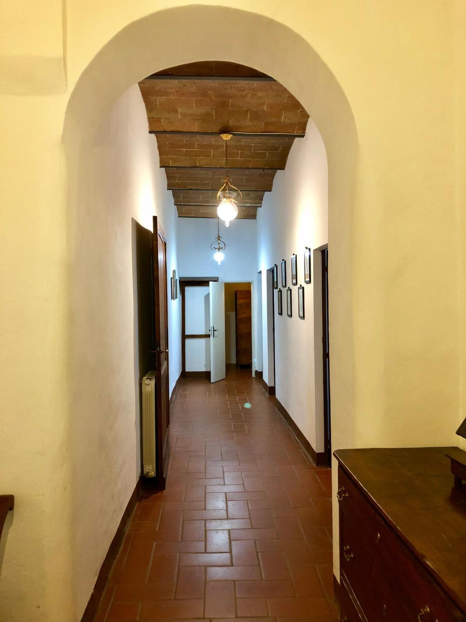 Tenuta Di Corsano Монтерони-д'Арбия Номер фото