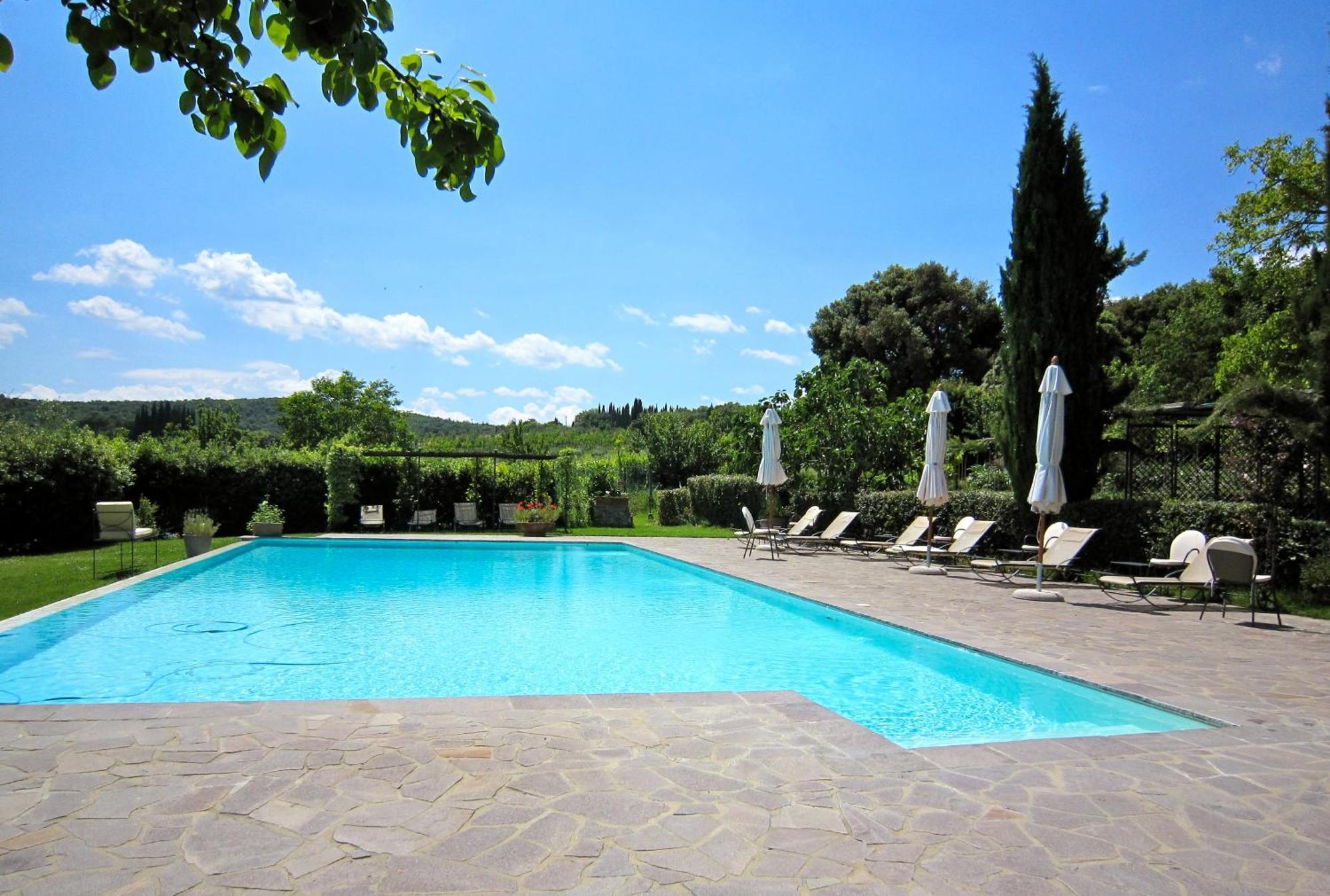 Tenuta Di Corsano Монтерони-д'Арбия Экстерьер фото