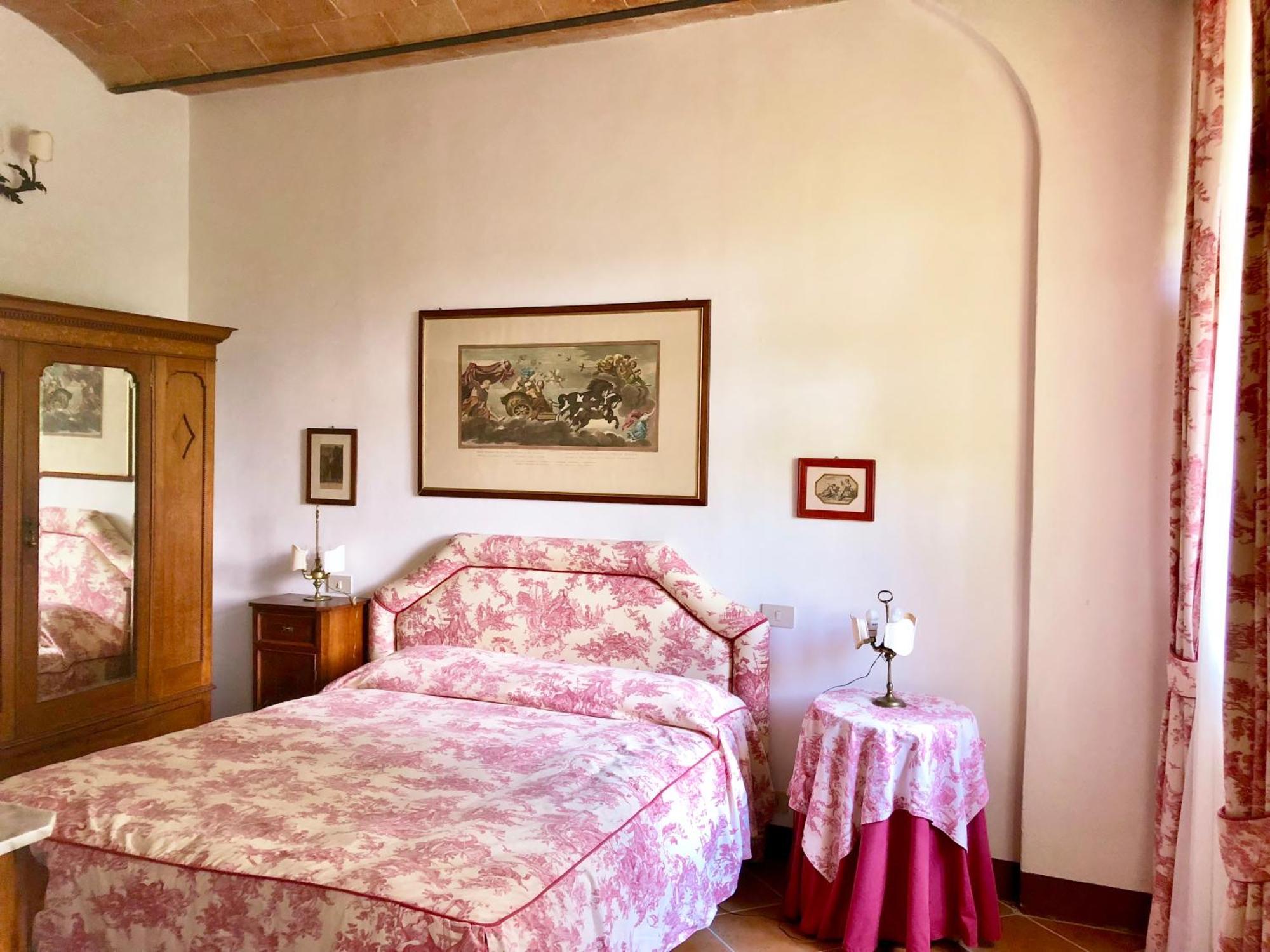 Tenuta Di Corsano Монтерони-д'Арбия Экстерьер фото