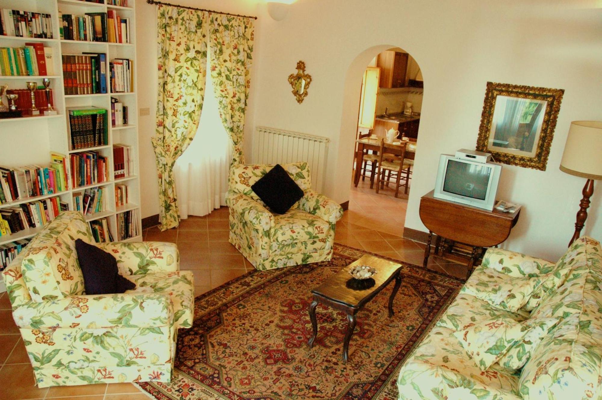Tenuta Di Corsano Монтерони-д'Арбия Экстерьер фото