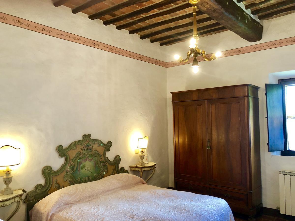 Tenuta Di Corsano Монтерони-д'Арбия Экстерьер фото