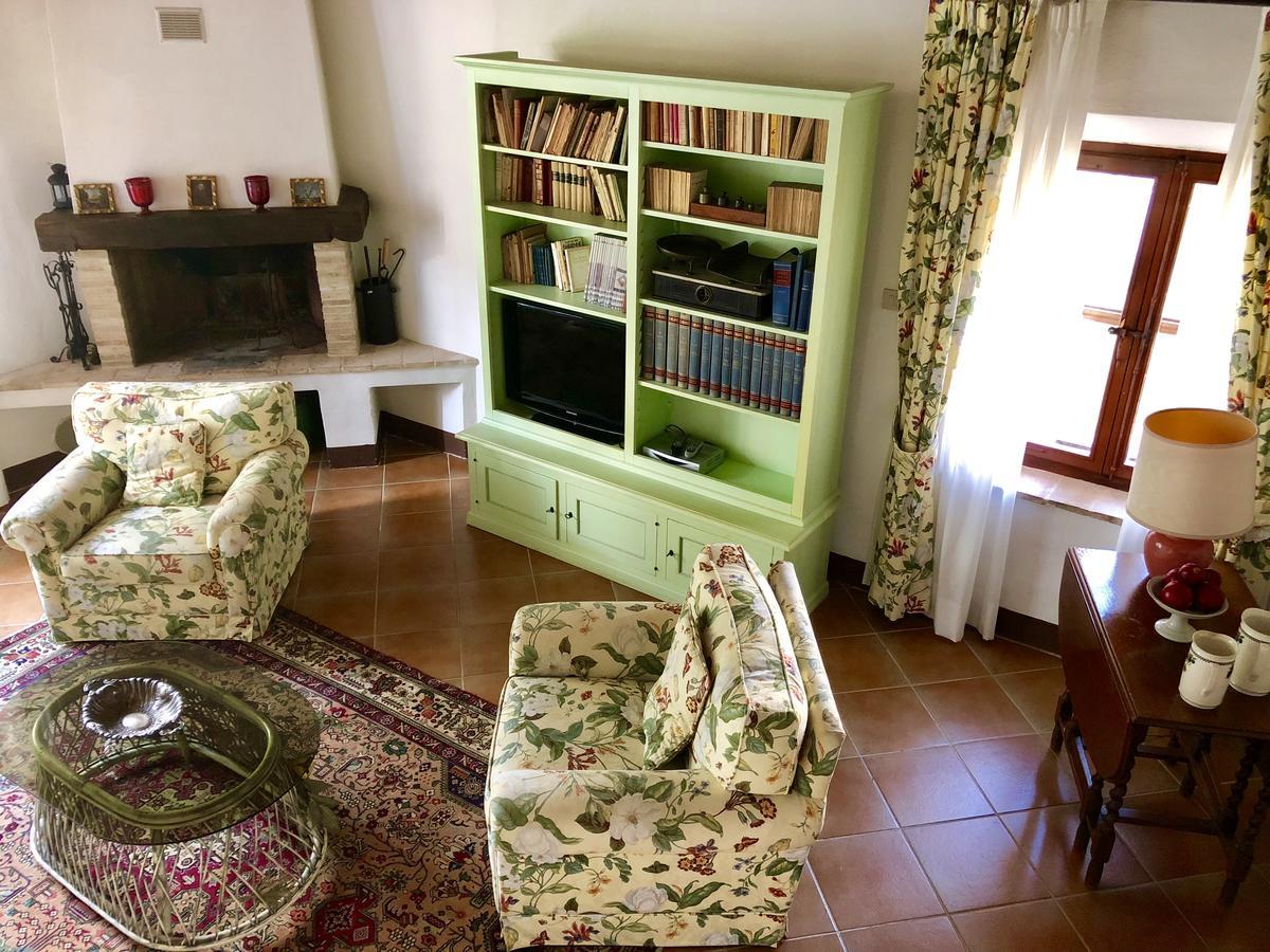 Tenuta Di Corsano Монтерони-д'Арбия Экстерьер фото