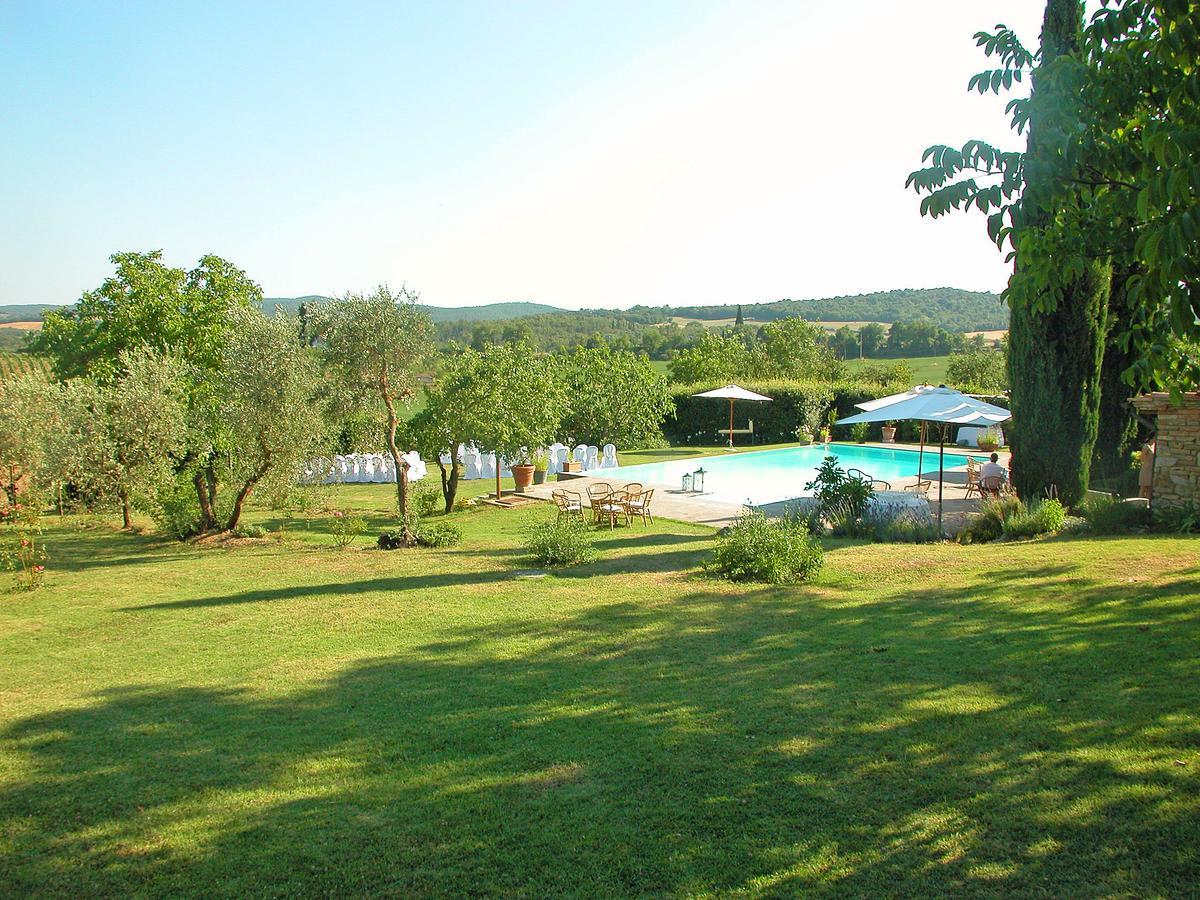 Tenuta Di Corsano Монтерони-д'Арбия Экстерьер фото