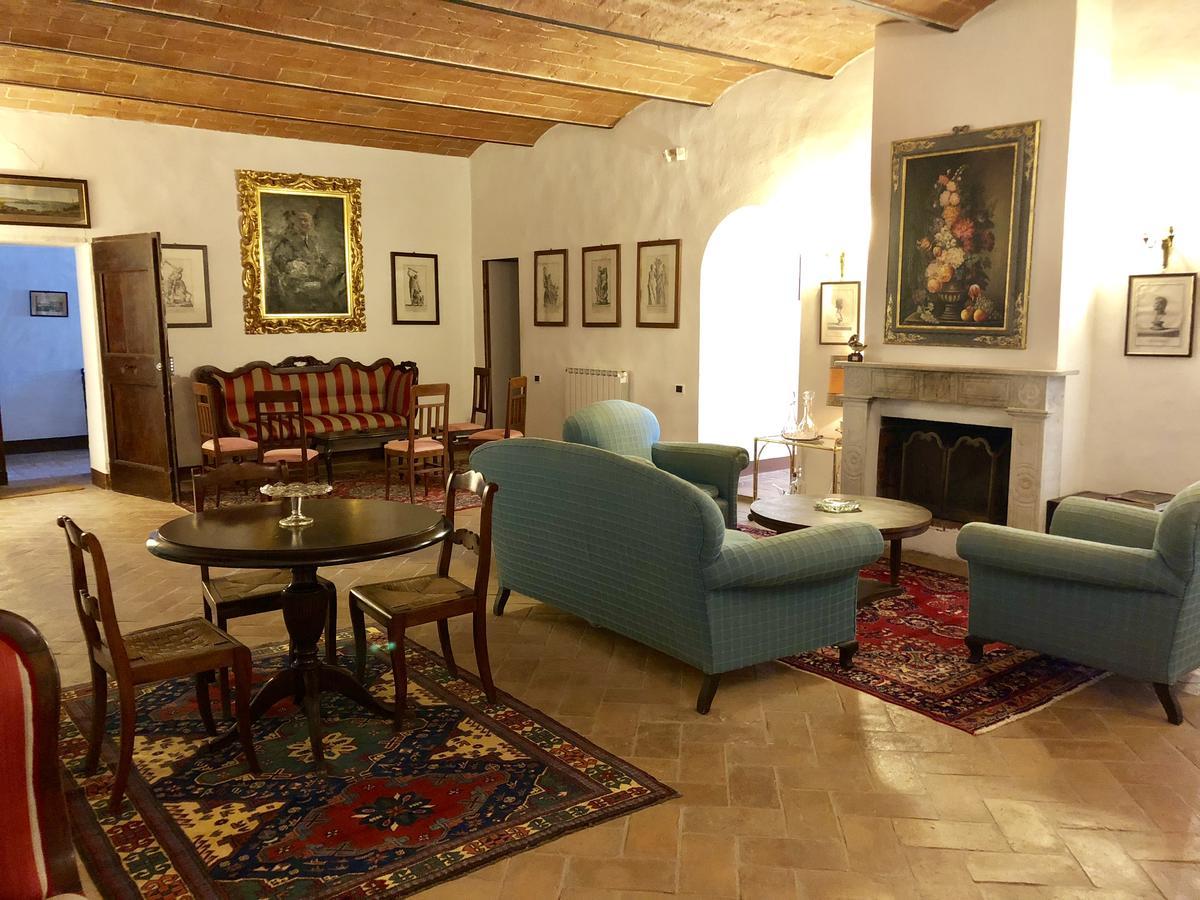Tenuta Di Corsano Монтерони-д'Арбия Экстерьер фото