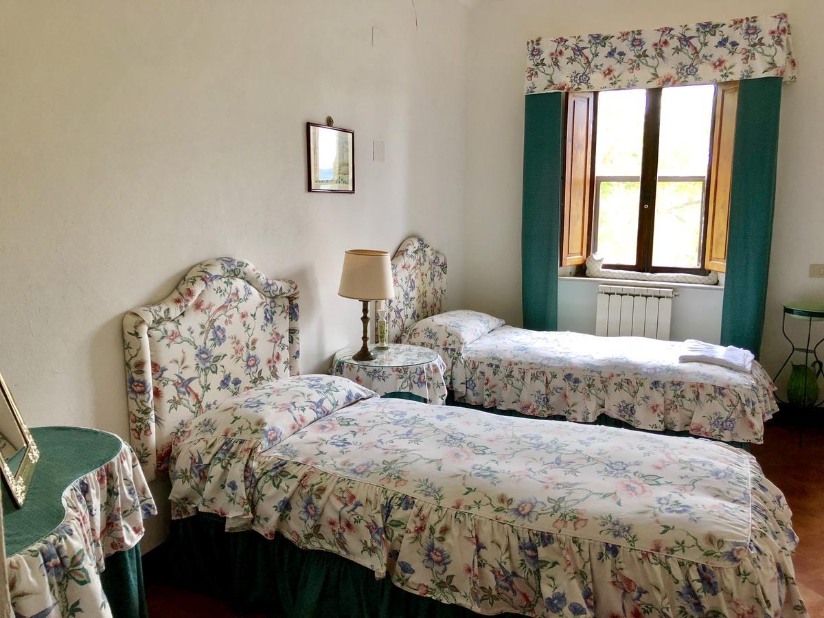 Tenuta Di Corsano Монтерони-д'Арбия Экстерьер фото
