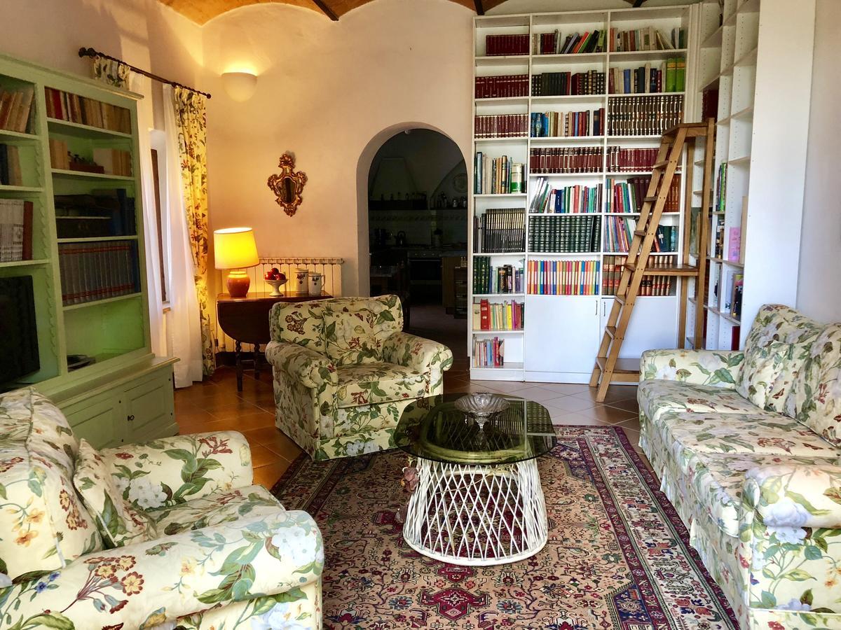 Tenuta Di Corsano Монтерони-д'Арбия Экстерьер фото