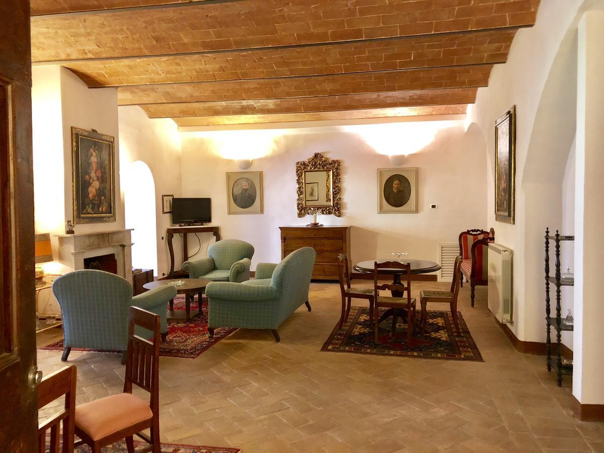 Tenuta Di Corsano Монтерони-д'Арбия Экстерьер фото
