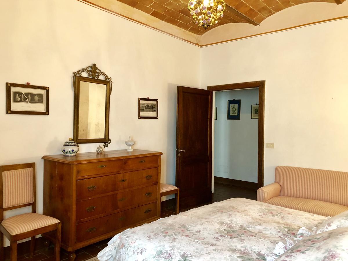 Tenuta Di Corsano Монтерони-д'Арбия Экстерьер фото